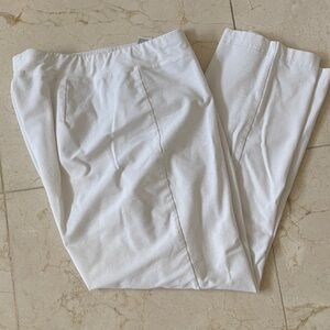 Eileen Fisher Women’s Washable Stretch Crepe Slim Pant